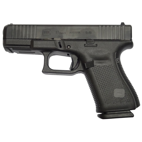 Pistolet Glock 19 kal. 9x19mm Gen.5